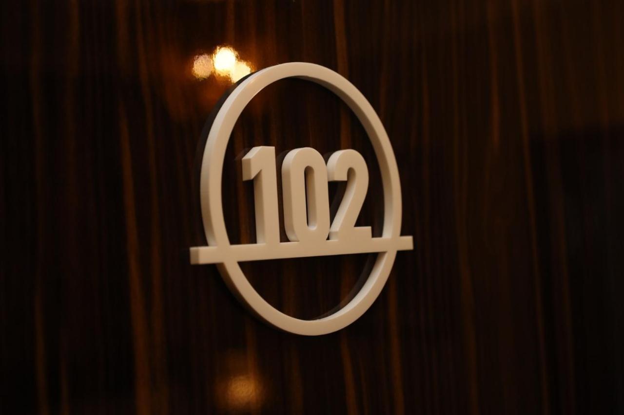 No.1 Hotel Abuja Exteriör bild