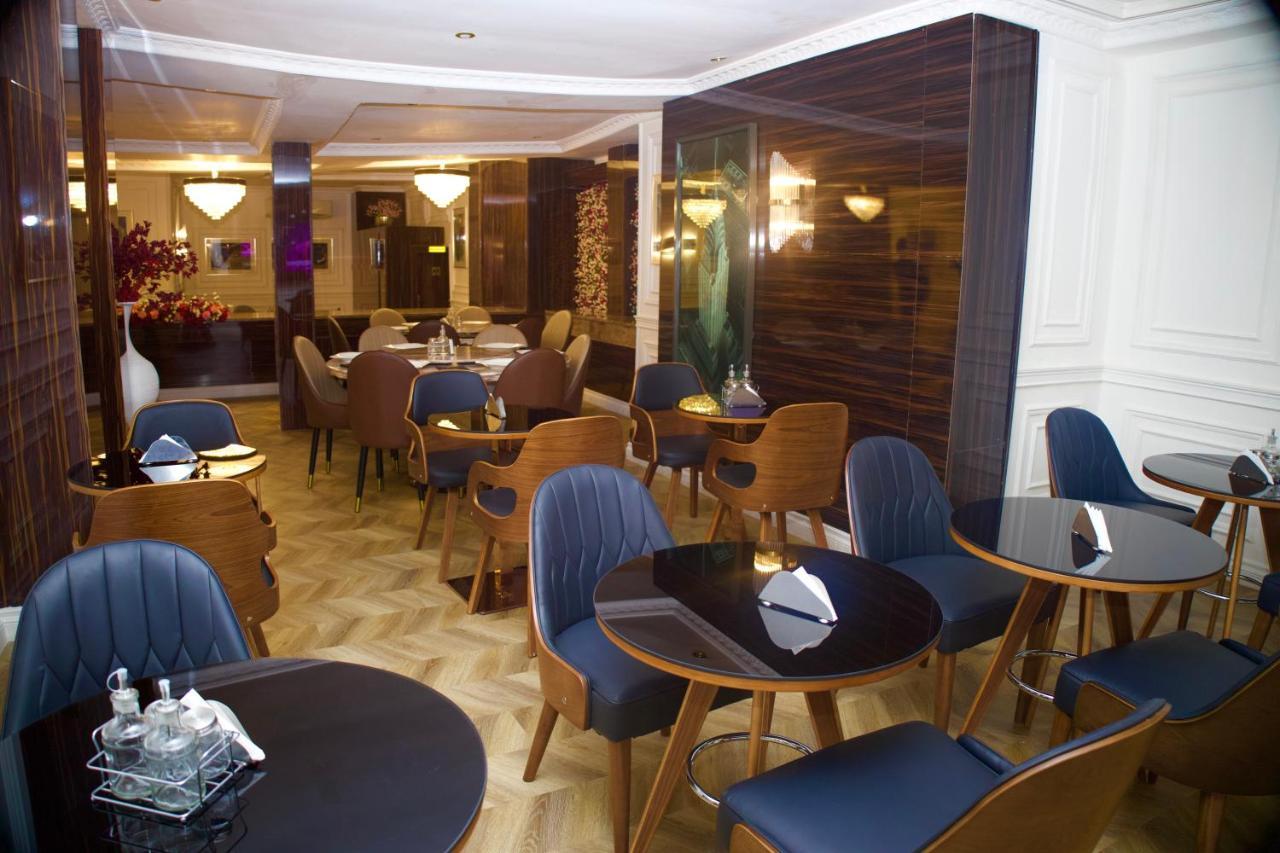No.1 Hotel Abuja Exteriör bild